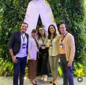 Registro de curso e treinamento ambiental da Andrade Paulista