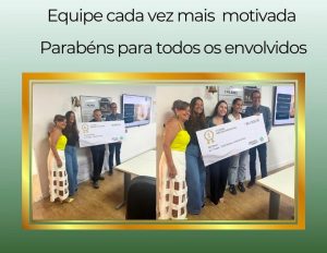 Registro de curso e treinamento ambiental da Andrade Paulista