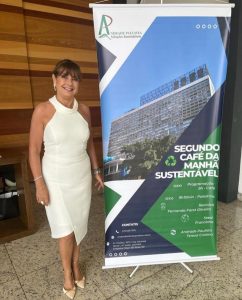 Registro de curso e treinamento ambiental da Andrade Paulista