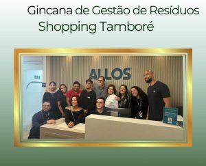 Registro de curso e treinamento ambiental da Andrade Paulista